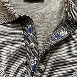 Bobby Jones Mens Golf Polo